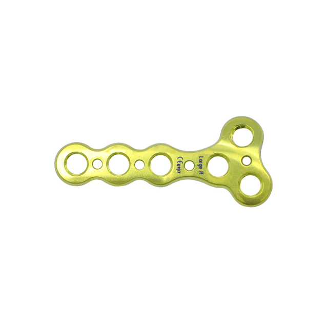 MD Задняя бугристость кальциальная фиксирующая пластина