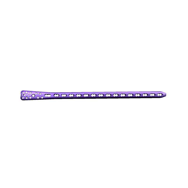 VA Distal Medial Bociate Plate