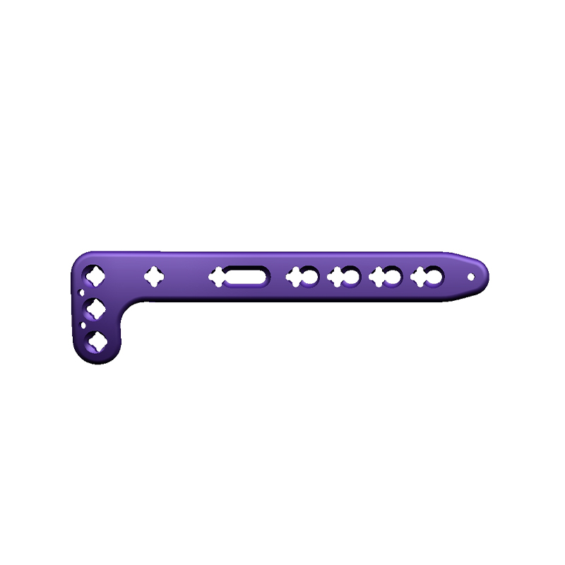 VA Distal Bipia Bocking L-Plate