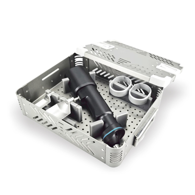 Ортопедические имплантаты буровая стерилизация коробка 1000-0113