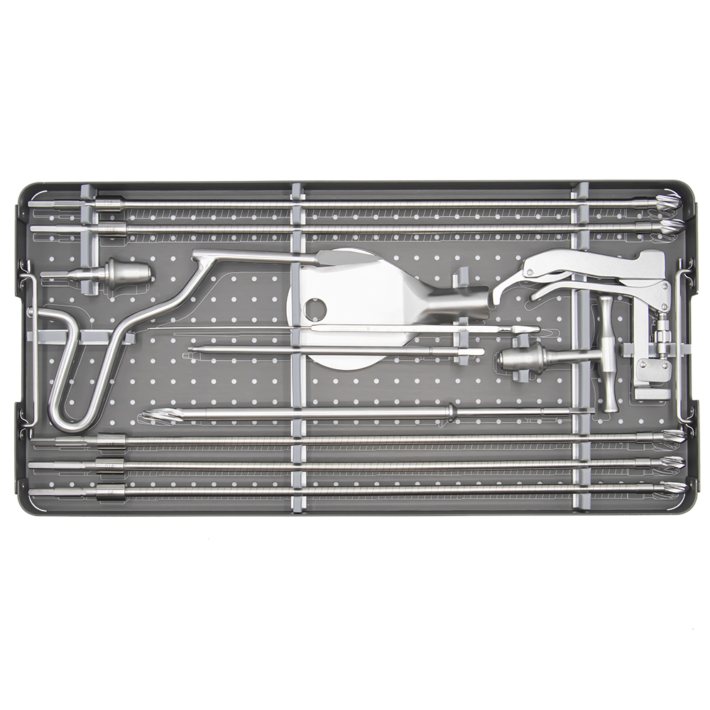 Набор инструментов для интрамедуллярного стержня Intertan