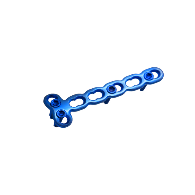 2.4 мм Т-образная стопорная пластина