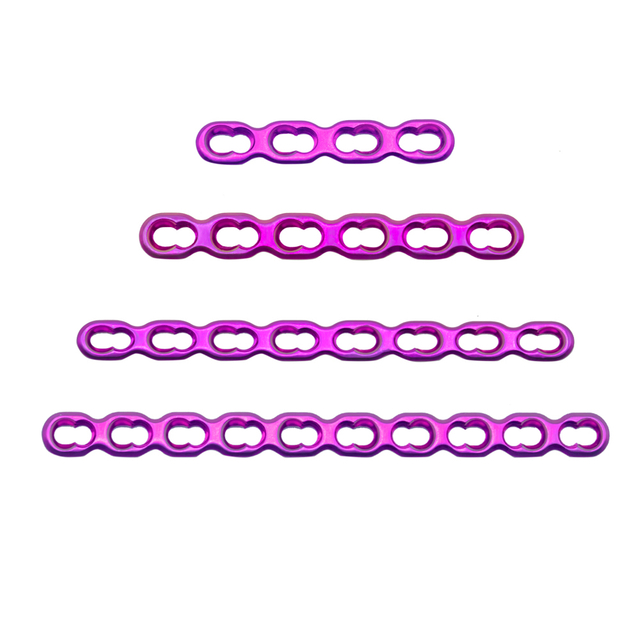 МИНИ-АДАПТАЦИОННАЯ СТОПОРНАЯ ПЛАСТИНА 2.0 ММ