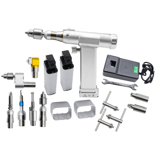 Многофункциональная дрель для костей