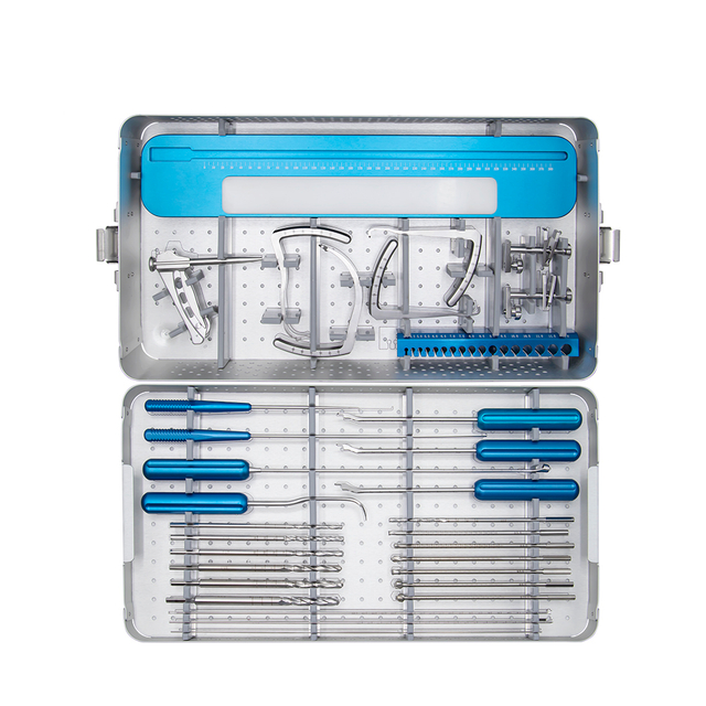 Набор инструментов ACL + PCL