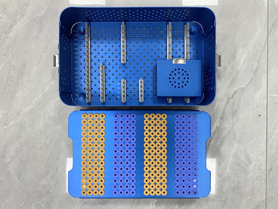 Винтовая стойка 4,5/6,5 мм-I