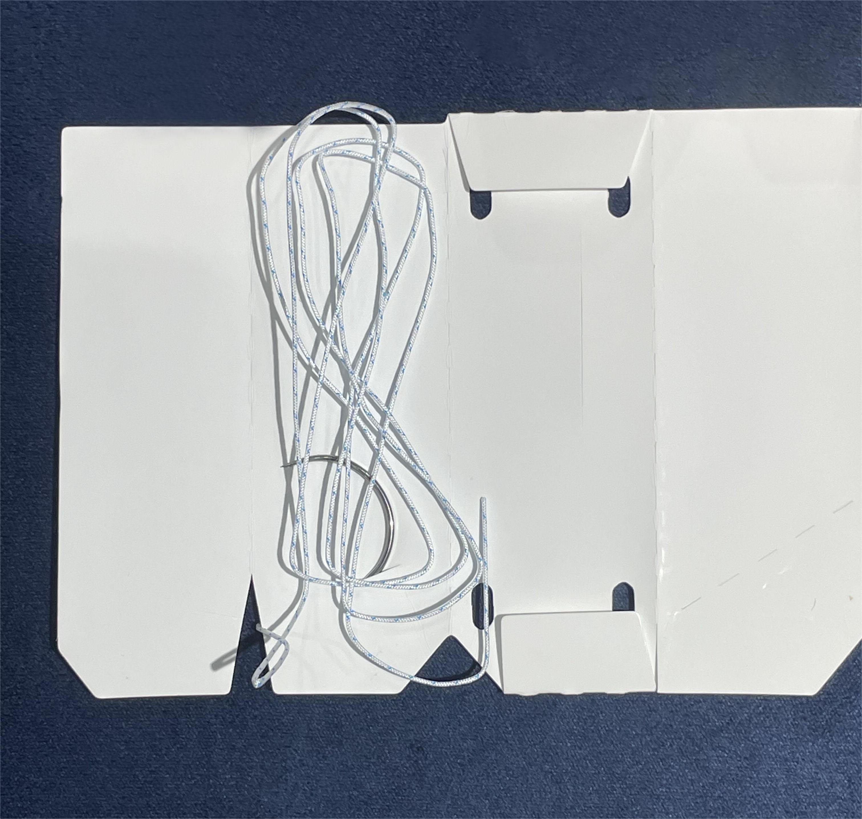 Полиэтиленовый шовный материал