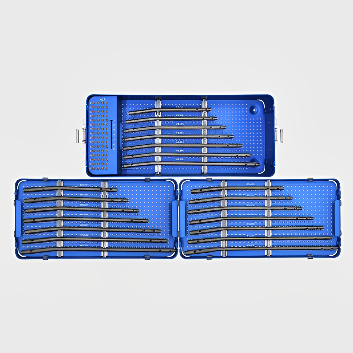 Плечевая интрамедуллярная коробка для гвоздей