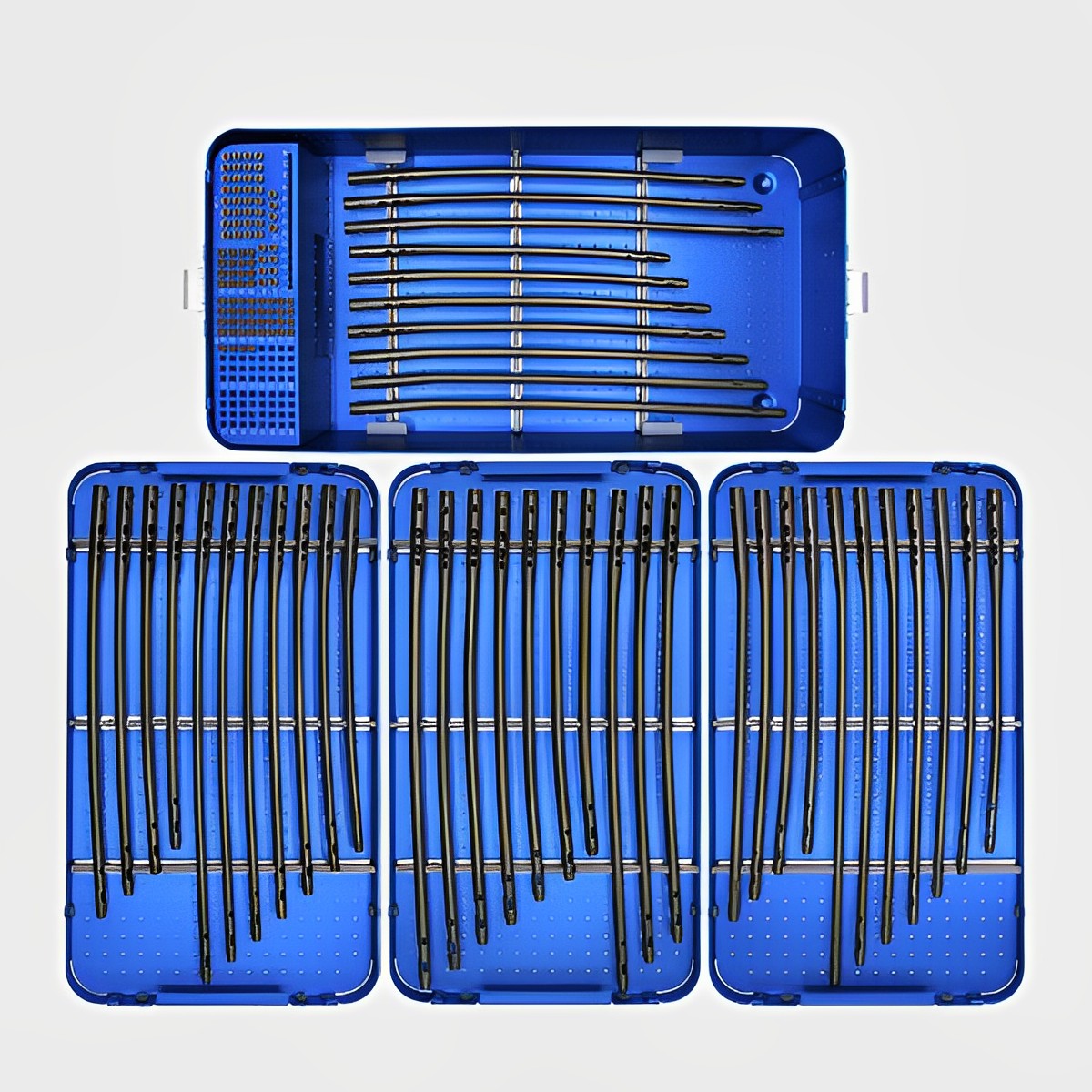 Коробка для бедренных интрамедуллярных гвоздей Expert