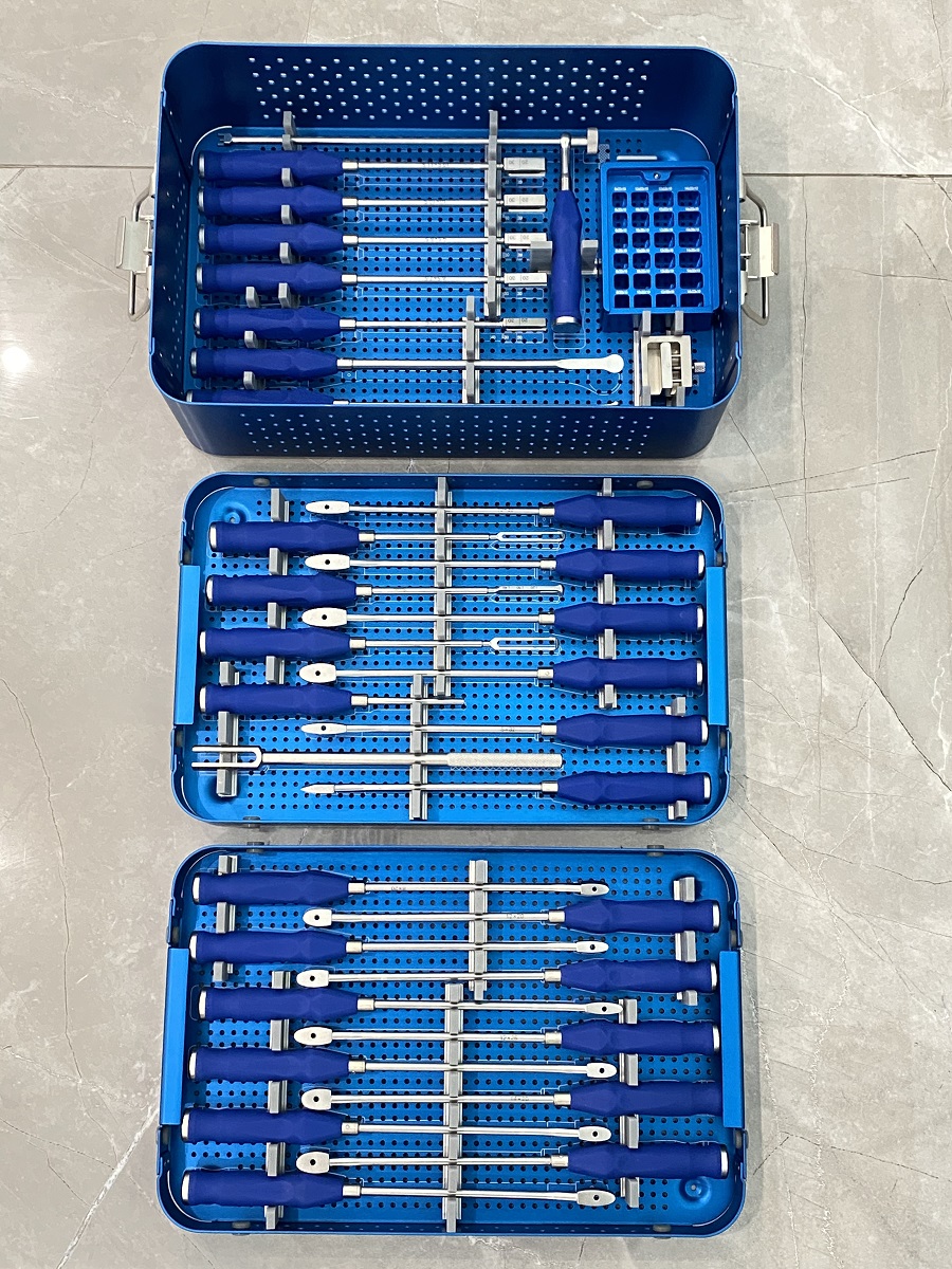 Набор инструментов для клетки PLIF PEEK