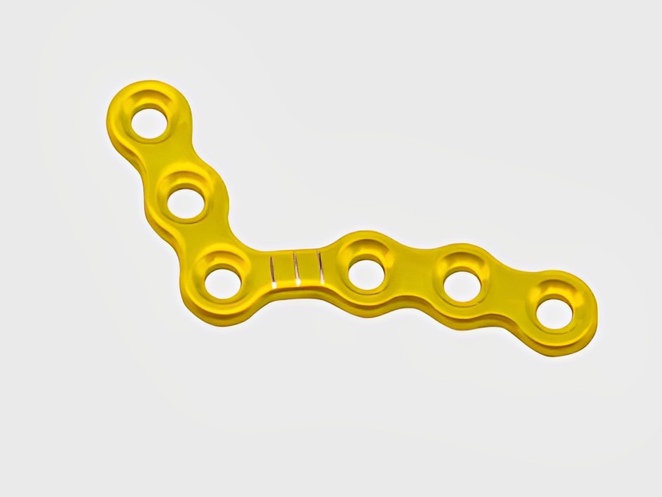 Ортогнатическая пластина