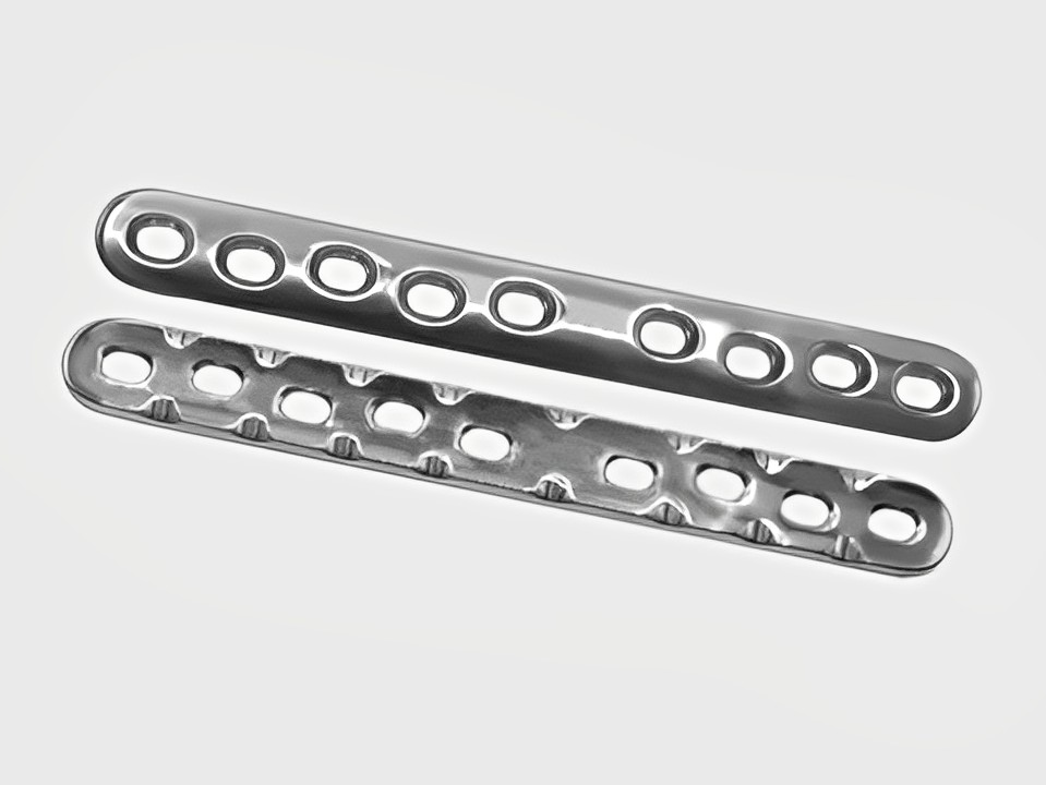 Бедренная пластина LC-DCP