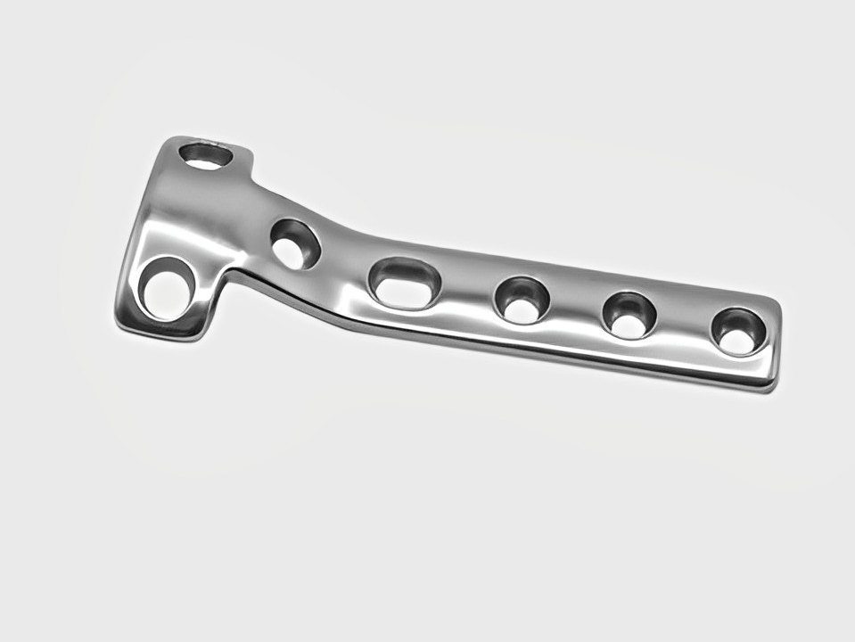 Т-образная пластина