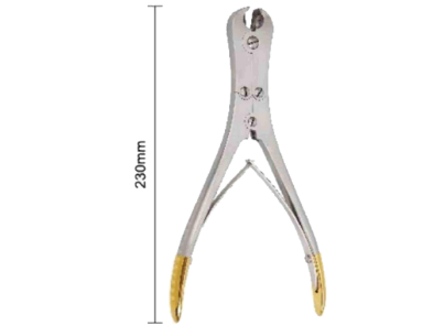 Инкрустированная срезная проволока с двойным соединением Sheras