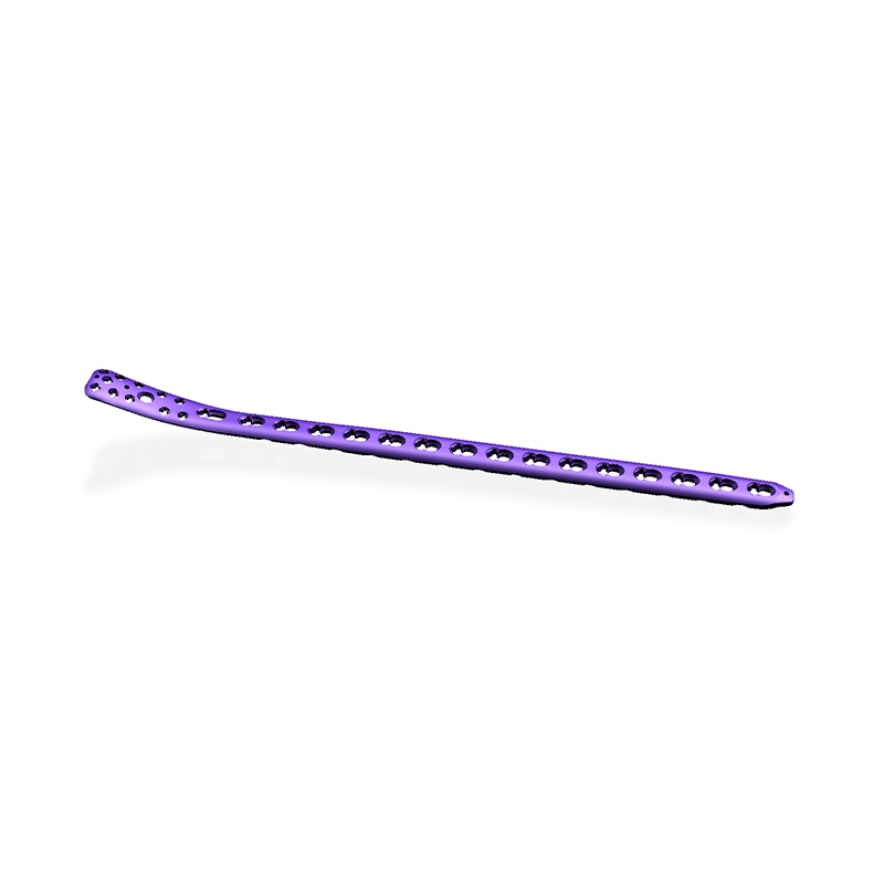 VA Distal Medial Bociate Plate