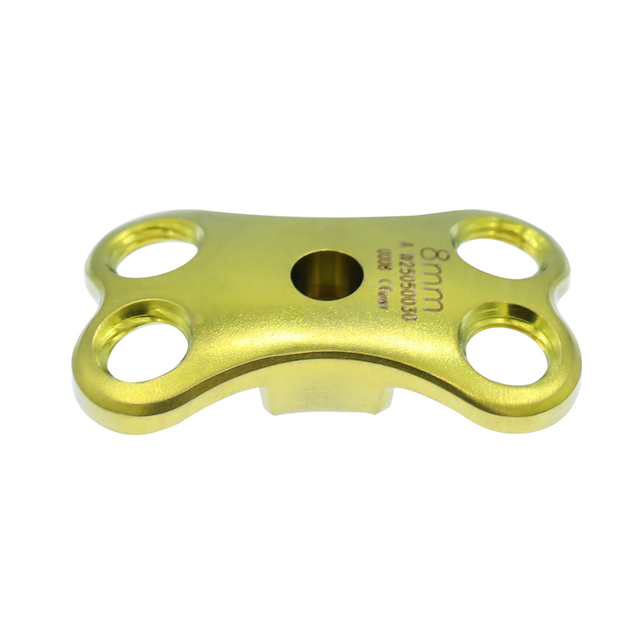 Стокочная пластина MT Calcaneal H