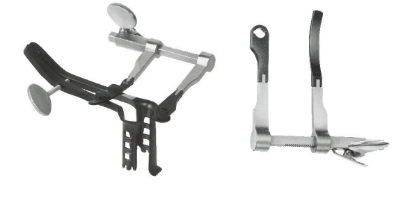 Поясничный микроинвазивный петрактор