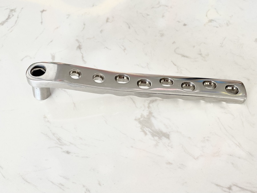 Пластина DCS 95&deg;