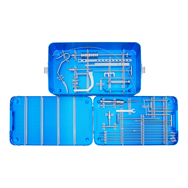 Набор инструментов для бедренных интрамедуллярных стержней