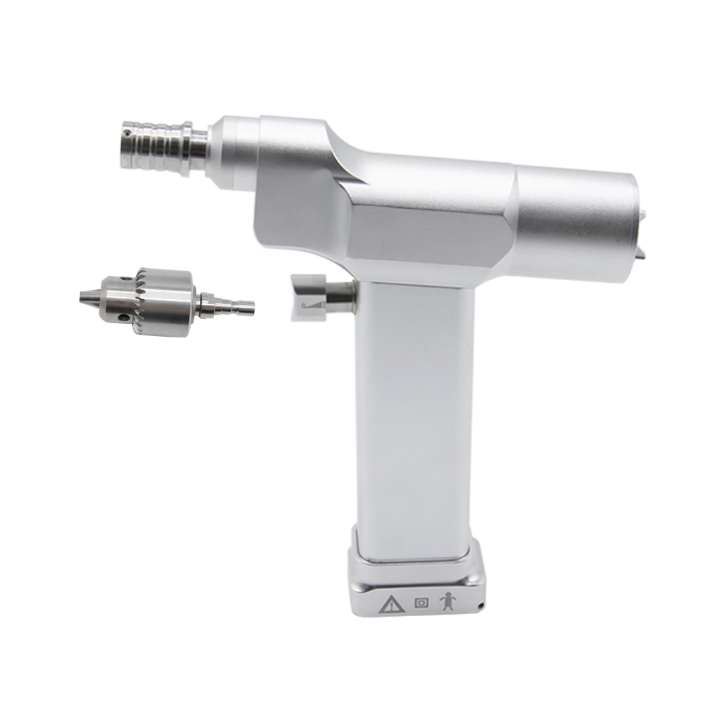 Канюлированная костная дрель