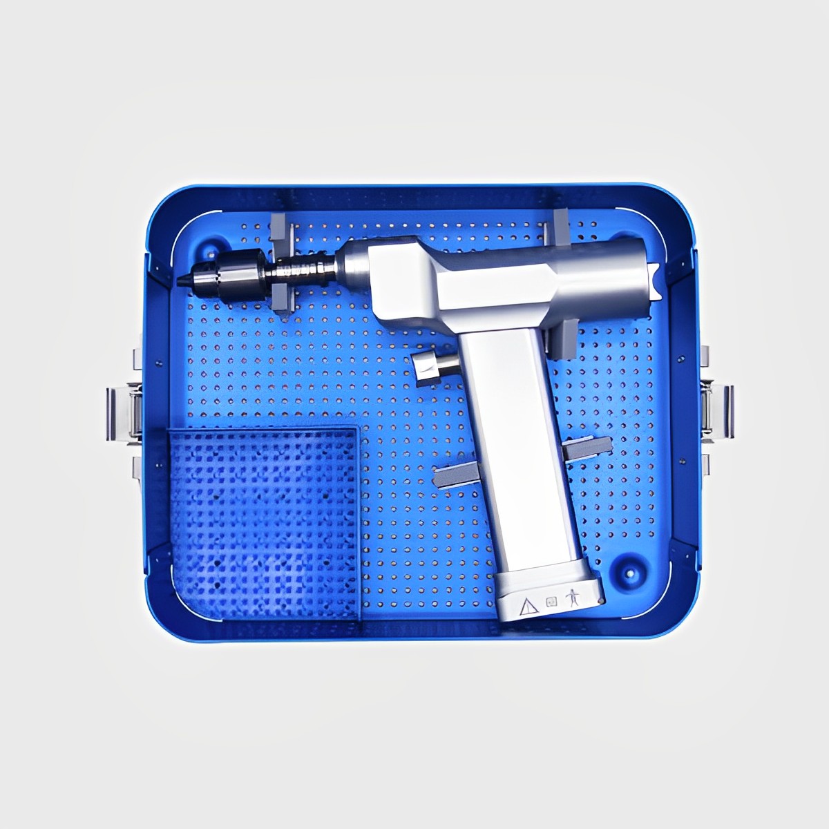 Коробка для стерилизации дрели 