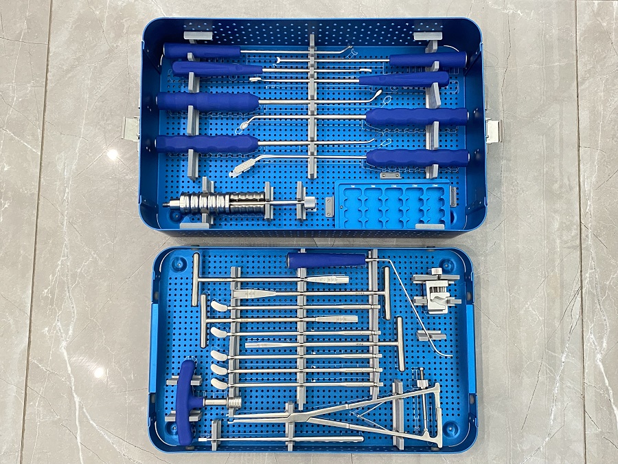 Набор инструментов для клетки TLIF PEEK