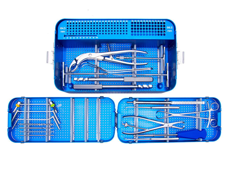 Набор инструментов для больших фрагментов