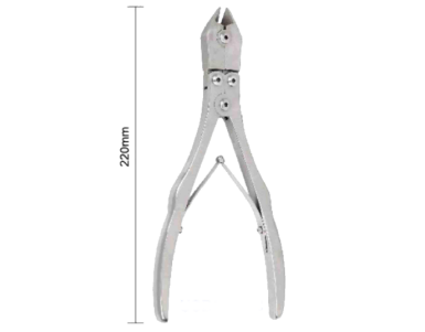 Ножницы с титановой клеткой