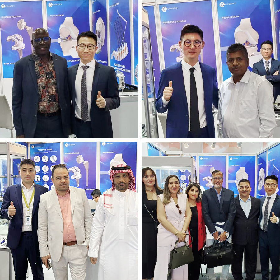 CZMeditech в 2025 году арабское здоровье завершается