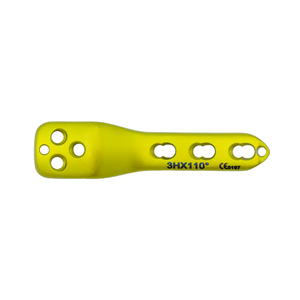 3,5 мм LCP Pediatric Hip Plate