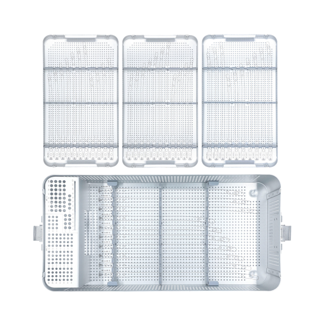 Эксперт бедренной интрамедуллярной ногтевой ящик