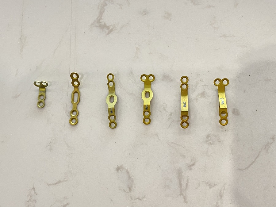 Система задней шейной ламинопластики