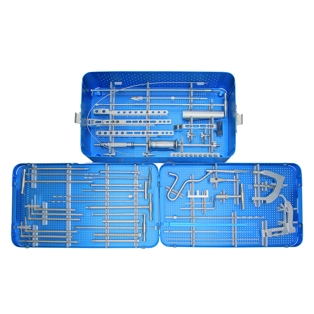 Набор инструментов для бедренных интрамедуллярных стержней Expert