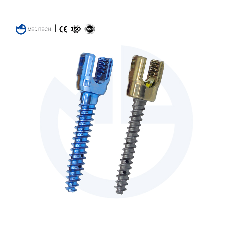 Mis Mis Spinal Picting Vint System (5,5 мм система)