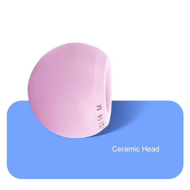 Керамическая голова