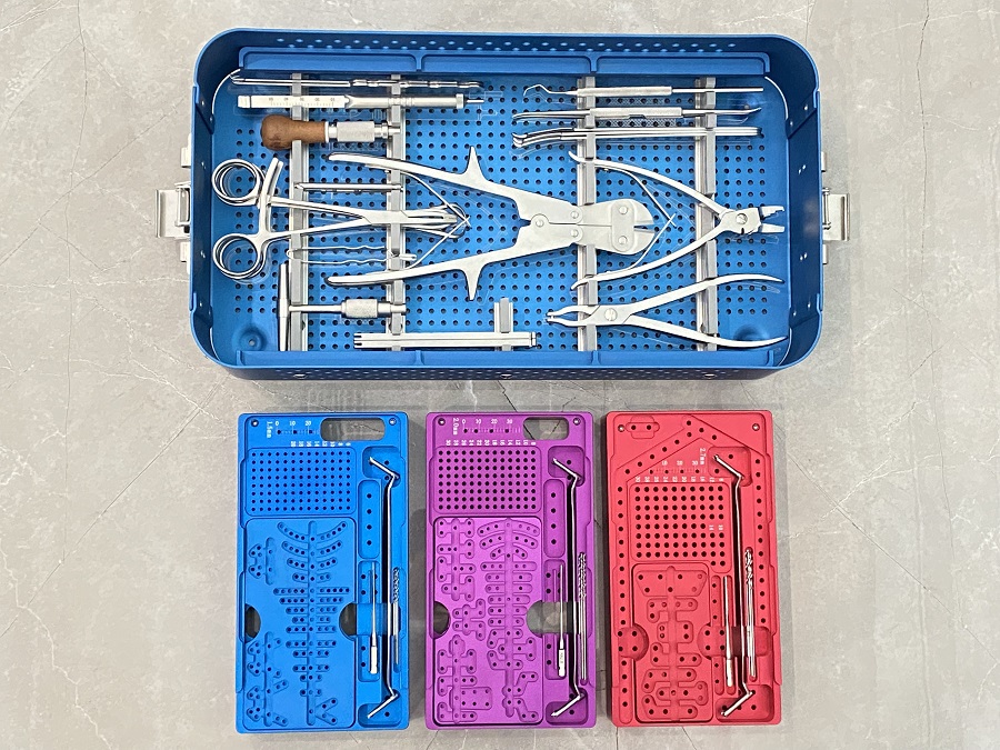 набор инструментов мини-фрагмент