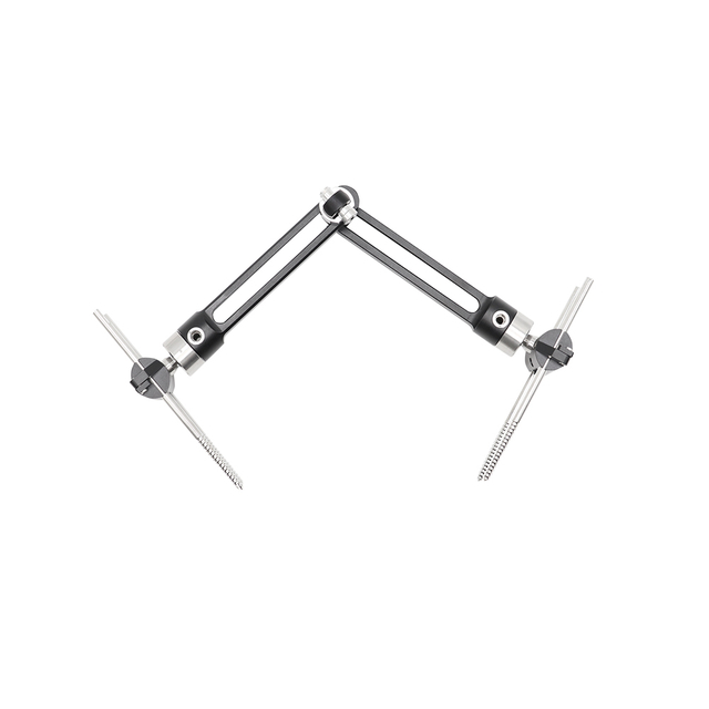 Внешний фиксатор фрагмента таза - тип B