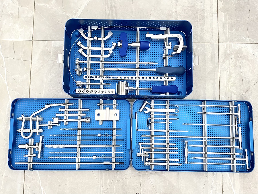 Набор инструментов Expert большеберцового интрамедуллярного стержня