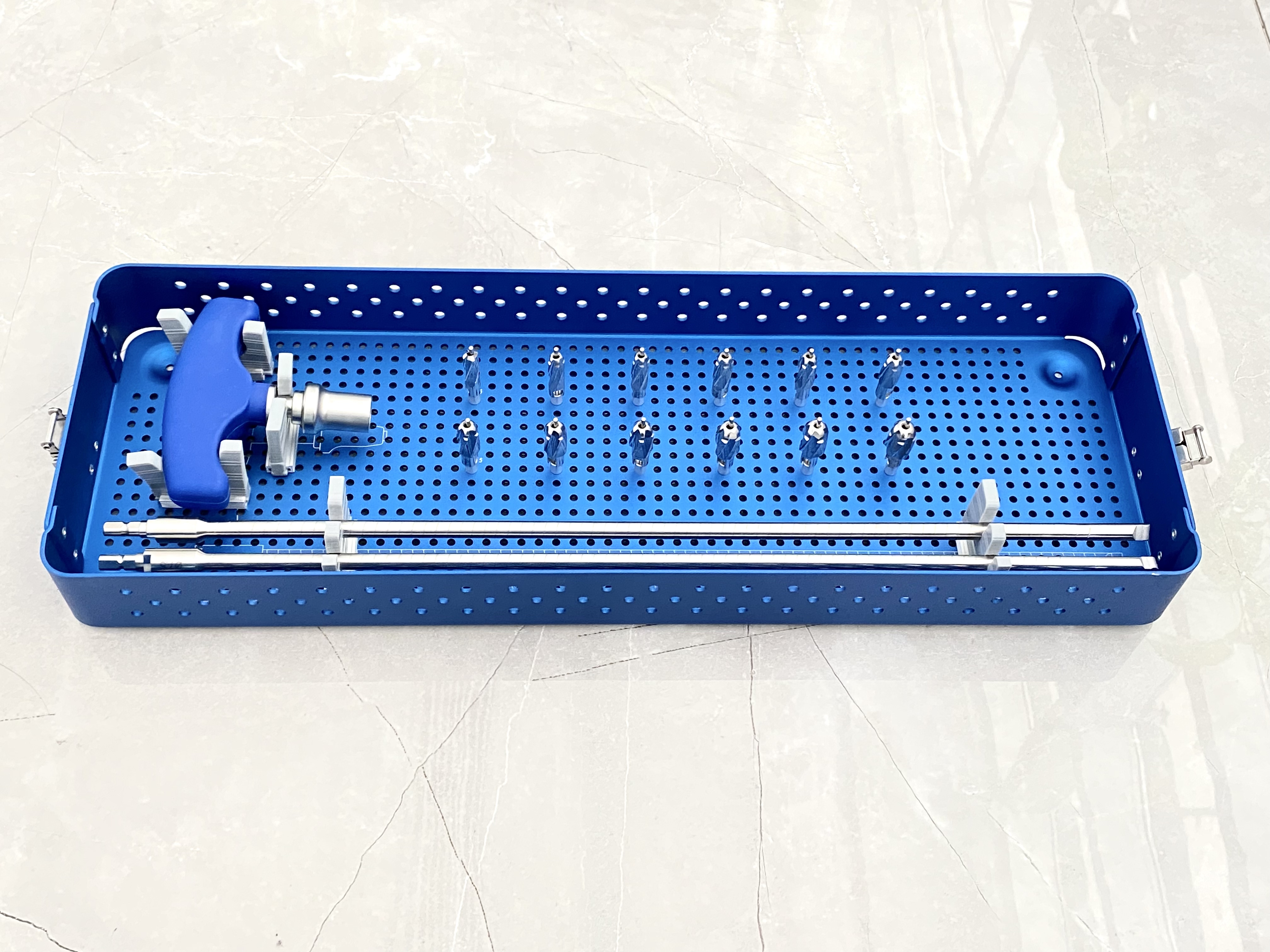 Гибкая быстроразъемная муфта Stryker Reamer