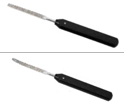 Файл кости пальца