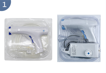 Одноразовый импульсный лаваж