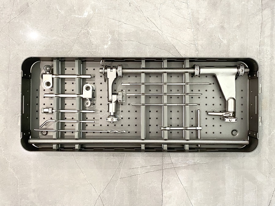 Набор ретракторных инструментов emur
