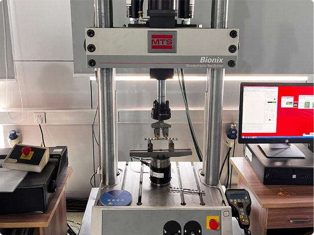 Механические испытания