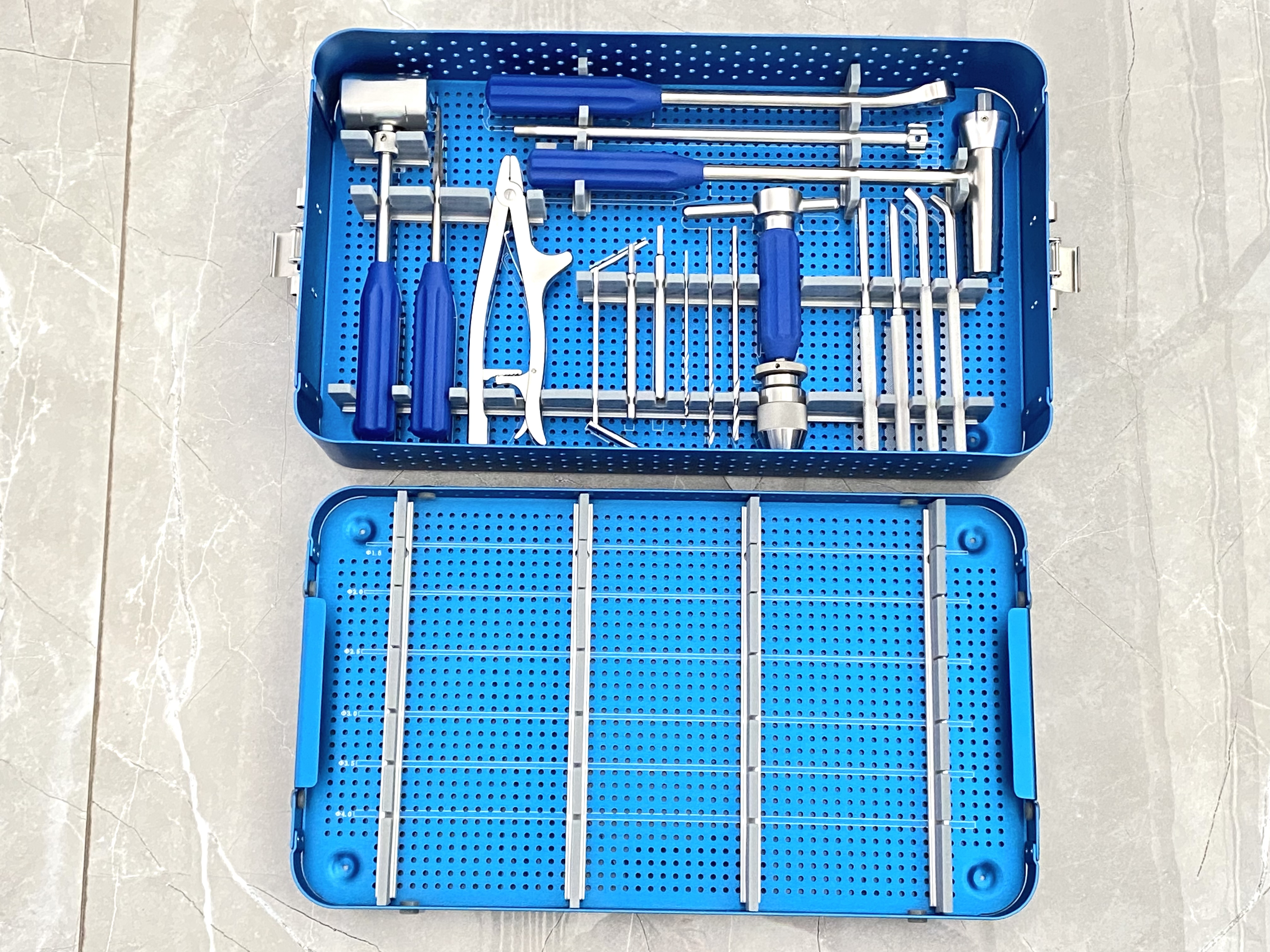 Набор инструментов для эластичных ногтей