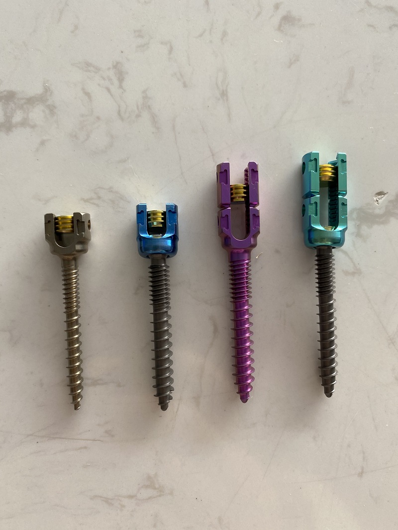 Спинной винт