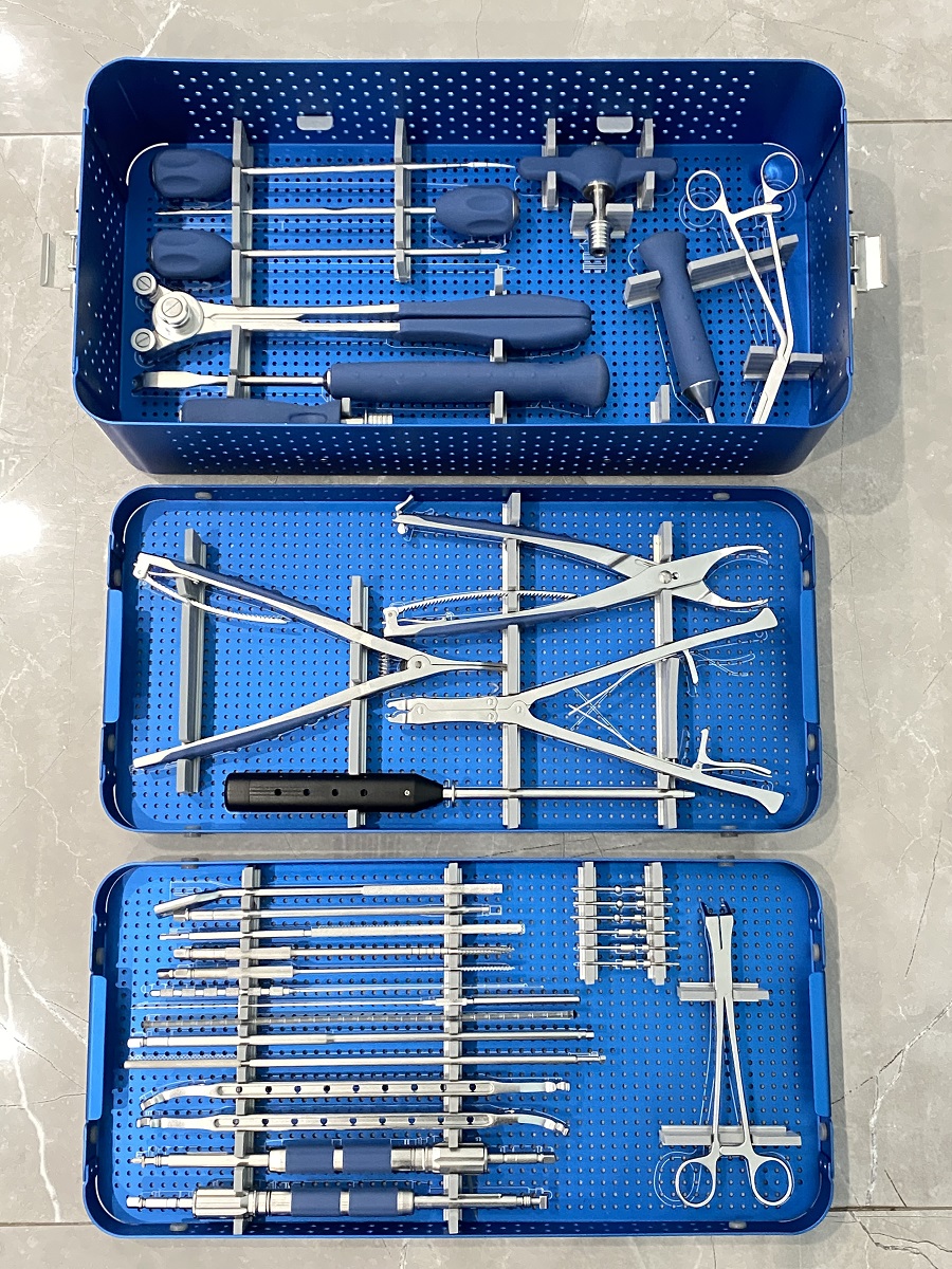 6.0набор инструментов для позвоночника