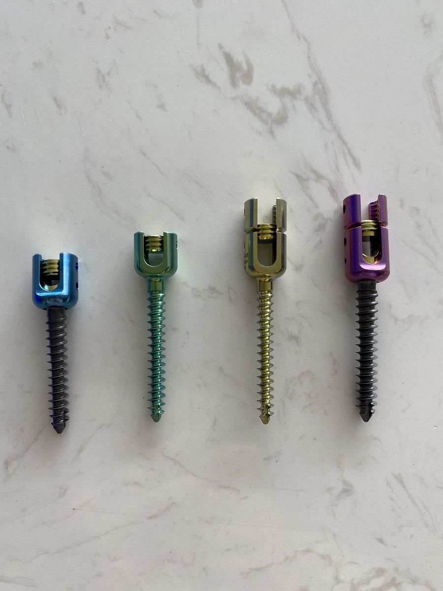 6.0 Спинной винт