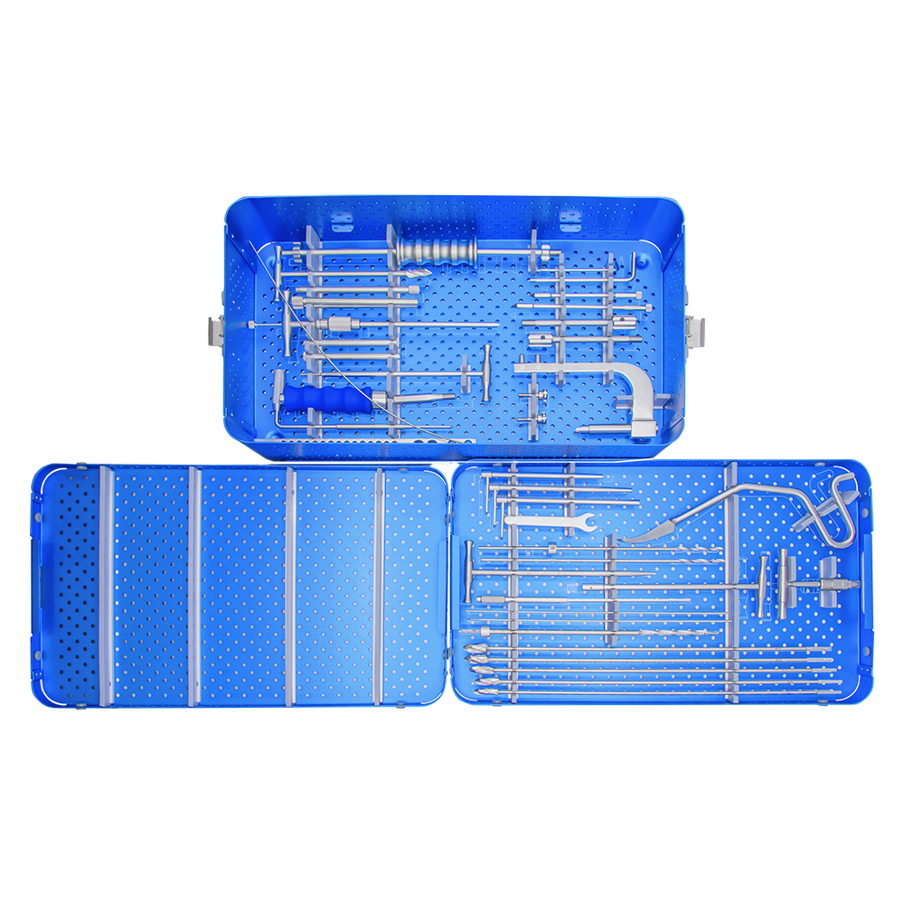 Набор интрамедуллярных гвоздей Reversed Femoral & Gama